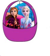 Disney Frozen Cap - Pet - Maat 52 cm