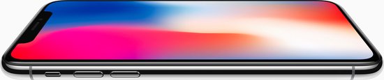 Apple iPhone X - 64GB - Spacegrijs - Apple