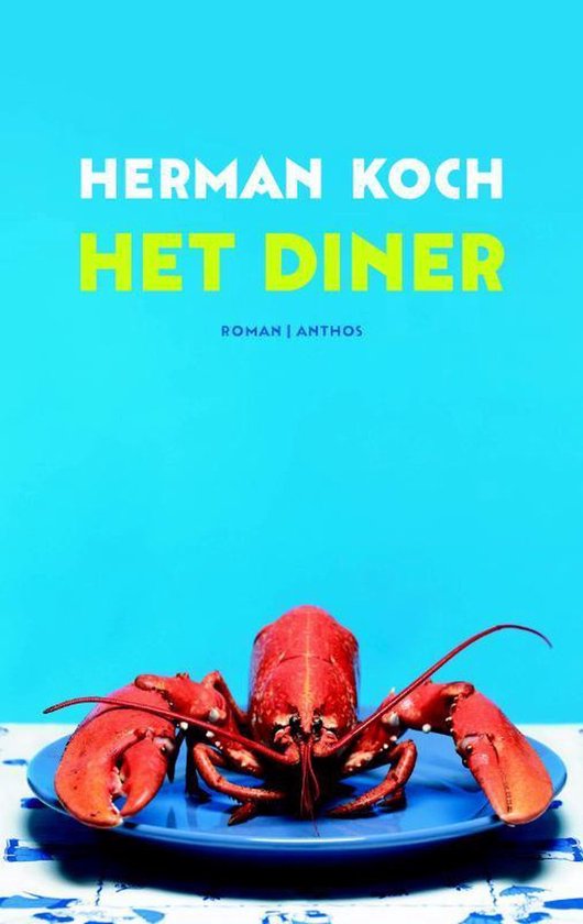 Herman Koch, geen - Het diner