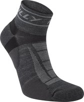 Hilly Trail Quarter Medium - Zwart - 35-38