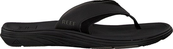 Reef Modern Heren Slippers - Black - Maat 44