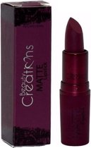 Beauty Creations - Matte - Lipstick - LS19 Undressed - Paars - 3.5 g