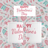Mok Happy Valentine’s Day (Valentijnsdag)