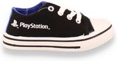 Playstation jongens sneaker ZWART 27