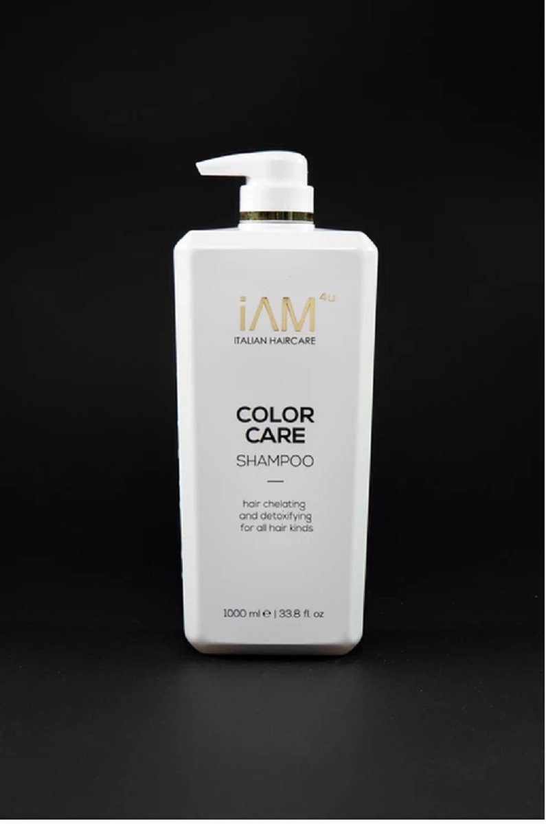 IAM4u Color Care Shampoo, 1000ML