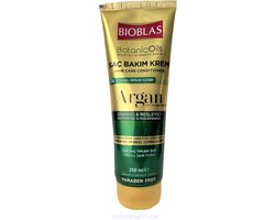 Bioblas Botanische Oliën Arganolie Conditioner 250ml - arganolie - haar conditioner - Argan - Keratine - haarverzorging - arganolie