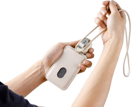 Porte-cartes d'identité Orbitkey Pro avec lanière