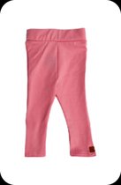 Legging 15 cm langer licht roze