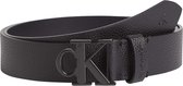 Calvin Klein - Mono hardware 3.0 - dames riem - black - TW105