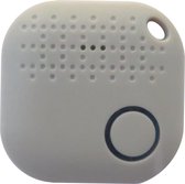 iTrack Motion© - Smart Keyfinder 2024 - GPS tracker - Bluetooth sleutelvinder - Multifunctionele sleutelhanger - Grijs