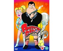 American Dad Vol.4