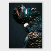 Poster Cockatoo ² - Papier - Meerdere Afmetingen & Prijzen | Wanddecoratie - Interieur - Art - Wonen - Schilderij - Kunst