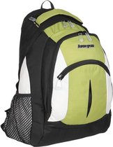 ASPENSPORT Backpack Daypack Pikes 30 liter zwart groen