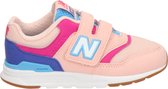 New Balance IZ997HSA - Kinderen Lage schoenen - Kleur: Roze - Maat: 32