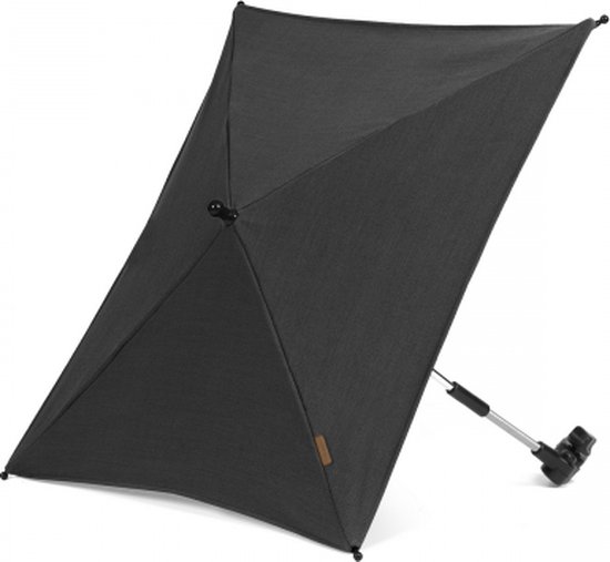 Mutsy Traveller parasol - Black | bol.com