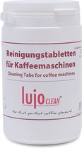 lujoCLEAN Reinigingstabletten Espressomachine - 90 x 3,0 gram