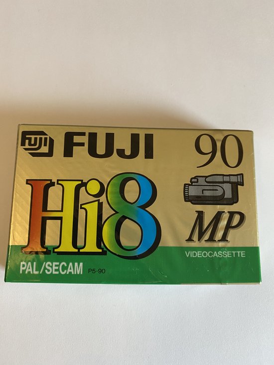 Fuji Hi8 MP P590 bol