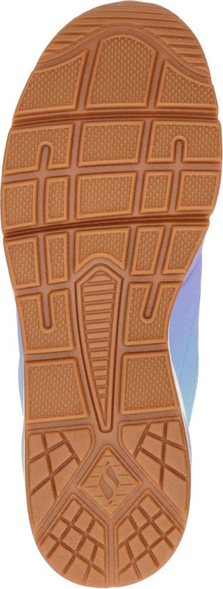 Skechers Street Uno 2 pour femmes - Blauw multi - Taille 38
