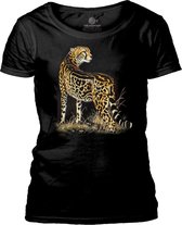 Ladies T-shirt King Cheetah XXL