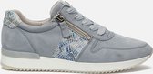 Gabor Sneakers blauw Leer 101425 - Dames - Maat 43.5