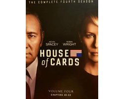 House of Cards - Season 4