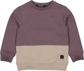 Levv jongens sweater Vigo Maroon Dusty