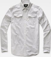 G-Star Raw Landoh Shirt - Grey - Size L