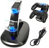 Dubbel Dock Lader Voor Controller PS4 PS4 Slim PS4 Pro - Charger Controller PS4 - Laadstation PS4