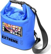 Cellularline - Voyager 19 Extreme, sac étanche 5L, bleuVoyager 19 Extreme, sac étanche 5L, bleuVoyager 19 Extreme, sac waterproof 5L, bleu