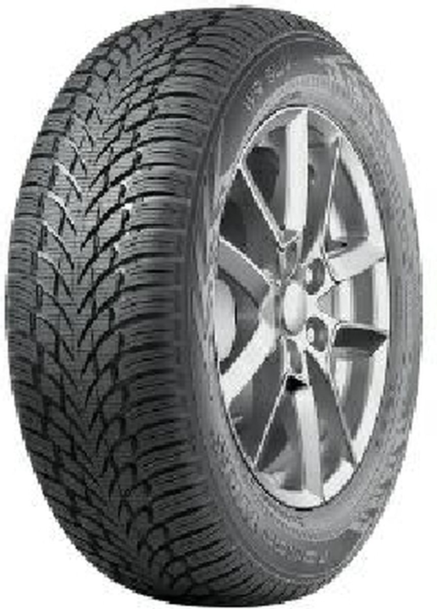 Nokian Tyres SUV Winterband - 265/60 R18 114H