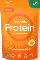 Orangefit Diet Bar - Maaltijdreep / Maaltijdvervanger - Afvallen & Diëten - Chocolade Aardbei - Lactosevrij & Suikerarm - 12 Maaltijdrepen