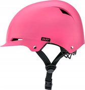 Meteor - Fiets/Ski/Skate helm - maat: S 48-52cm-  Roze