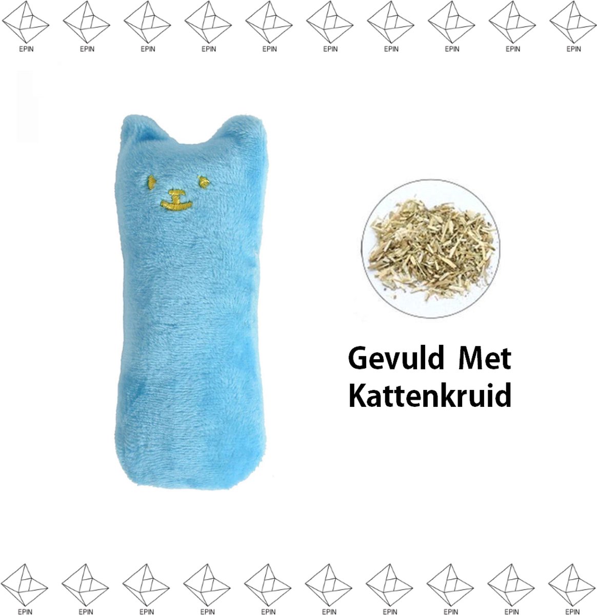 Beste kattenkruid van 2024 - Ontdek de topkwaliteit en variëteiten van kattenkruid | Kattenkruid kopen en genieten van gelukkige katten | Natuurlijk kattenkruid voor speelplezier en ontspanning | Populair kattenkruid: een traktatie voor je kat | Ontdek de geneugten en voordelen van kattenkruid | Verwen je kat met het beste kattenkruid 14 Epin | Kattenkruid Knuffeldier | Katten Speelgoed | Catnip | Kattenspeelgoed | Blauw