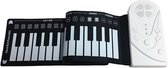 Piano Keyboard - 49 Keys - Roll Up Piano - Opvouwbare Piano - Digitale Piano - Keyboard Piano - Elektrische Piano Orgel Merk: PIXMY Music & Piano  4,0/5 (1 review)