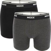 Mexx MEXX Boxershorts 2-pack Mannen - Zwart - Maat L