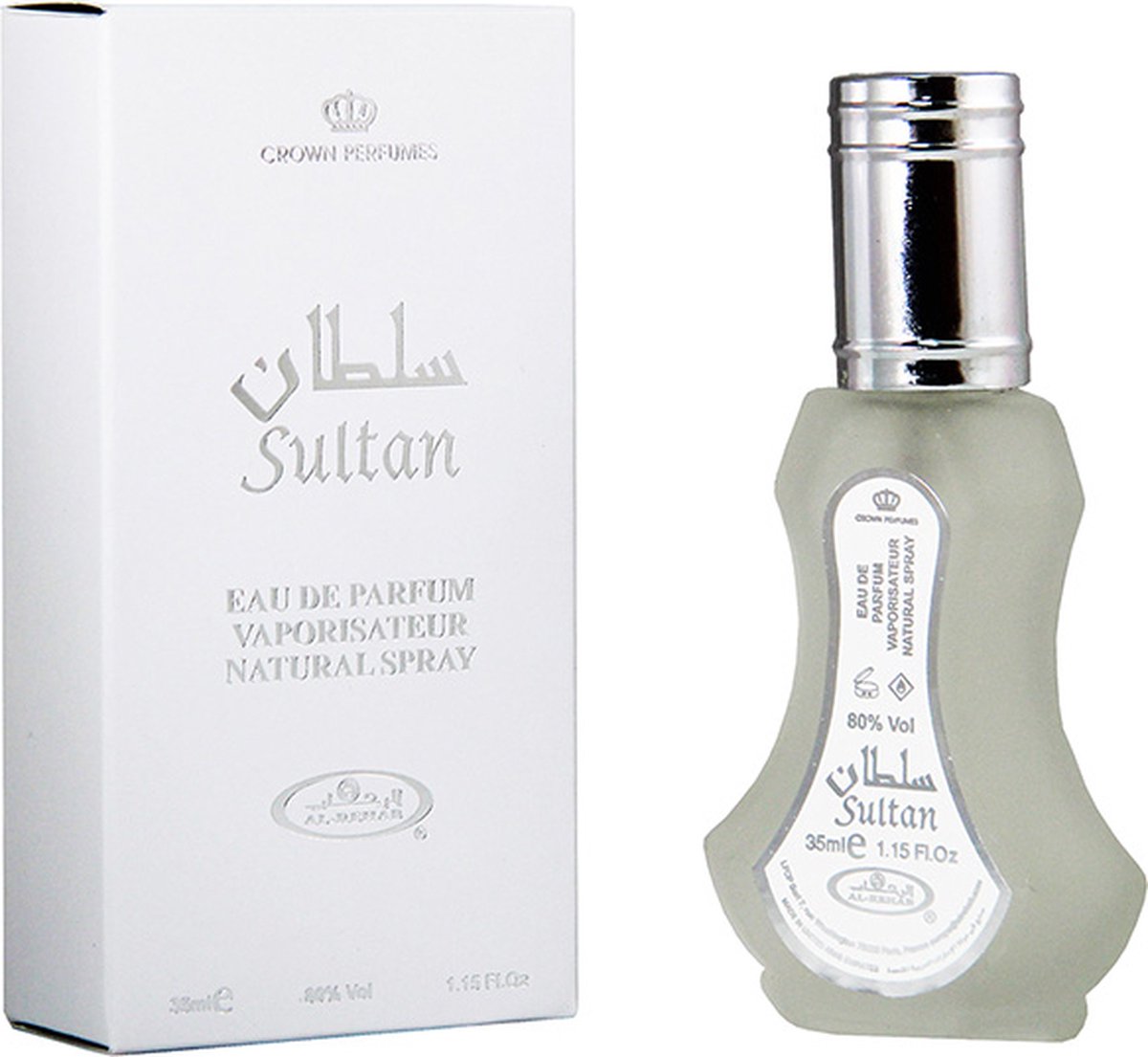 Al-Rehab Sultan Eau De Parfum