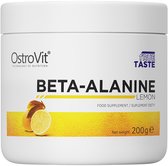 Pre-Workout - OstroVit Beta-Alanine 200 g - 200 g - Citroen