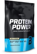 Protein Poeder - Protein Power 1000g BioTech USA - Vanille -