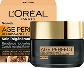 L'Oréal Paris Age Perfect Cell Renaissance Nachtcrème - 50 ml - Verstevigend