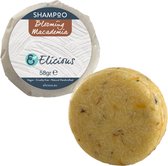 Elicious® - Shampoo Bar - Droog Haar - Natuurlijke Shampoo - SLS vrij - Plasticvrij - Vegan - Dierproefvrij