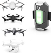 Sokany® Droneverlichting - Strobe Lights voor Drone - USB oplaadbaar - 6.5 gr - 2 Stuks - Lamp - Licht - Zwart