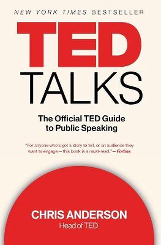 Ted Talks - cover