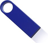 USB stick - 2.0 - 64GB - Leessnelheid: 30 MB/s - Schrijfsnelheid: 15 MB/s - Blauw - Allteq