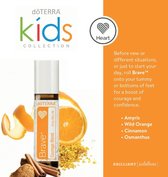 doTERRA KIDS Brave (Bemoedigend) | 10ml | Roller-Blend | Etherische Olie