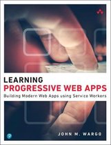 Learning- Learning Progressive Web Apps