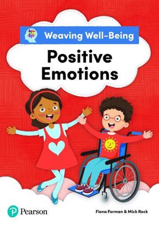 Weaving WellBeing Positive Emotions Pupil Book 9781292391755 Fiona