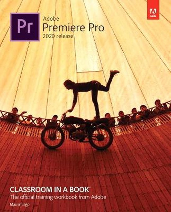 Foto: Adobe premiere pro classroom in a book 2020 release 