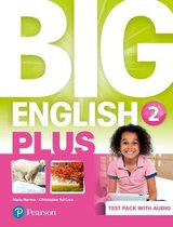 Big English Plus BrE 2 Test Book and Audio Pack