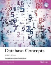 Database Concepts Global Edition