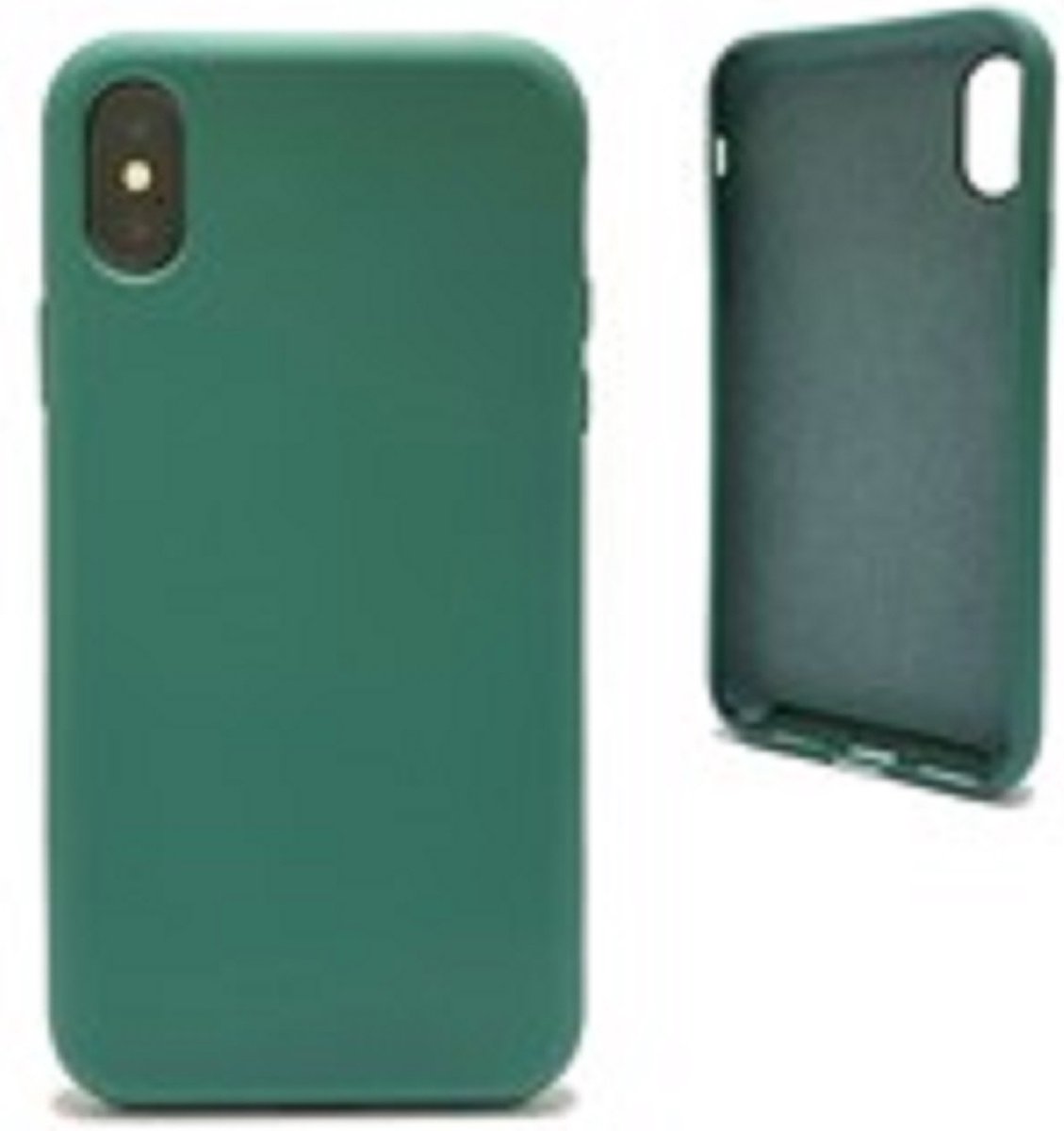 Soft Gelly Case Galaxy A32 4G sea green